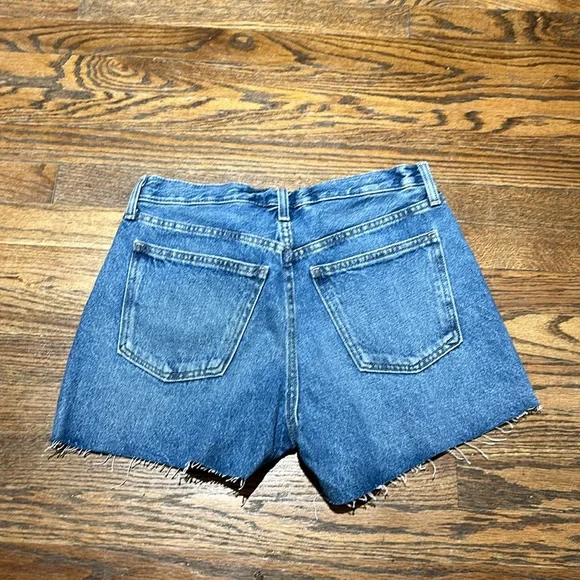 Jean Shorts - Picture 2 of 4